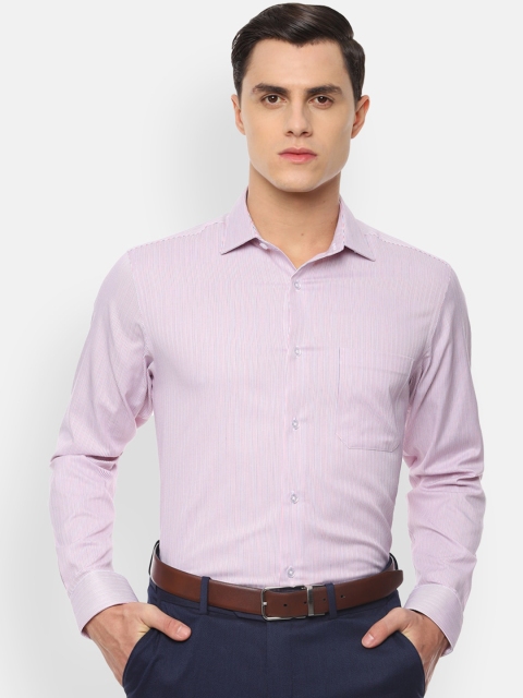 

Louis Philippe Men Multi Slim Fit Checked Casual Shirt