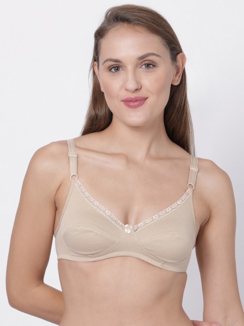 

Macrowoman W-Series Nude Everyday Bra Half Coverage