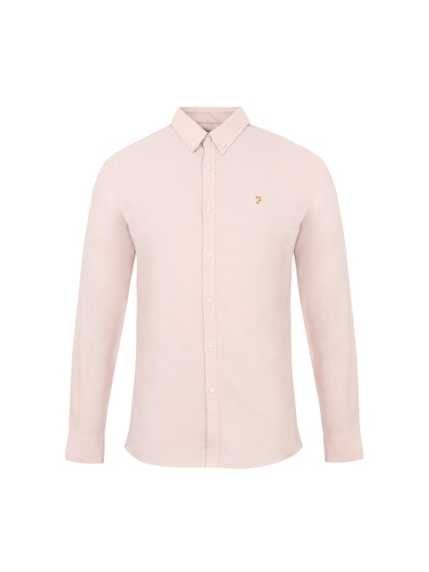 

Farah Men Pink Casual Shirt