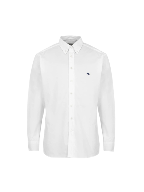 

ETRO Men White Casual Shirt