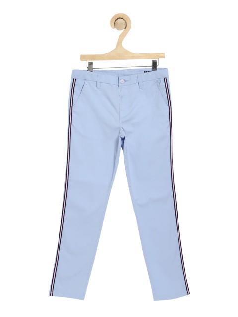 

Allen Solly Junior Boys Blue Chinos Trousers