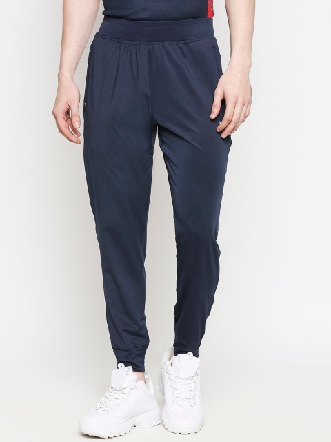 

Black Panther Men Navy Blue Solid Joggers