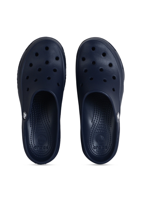 

Crocs Women Navy Blue Croslite Clogs