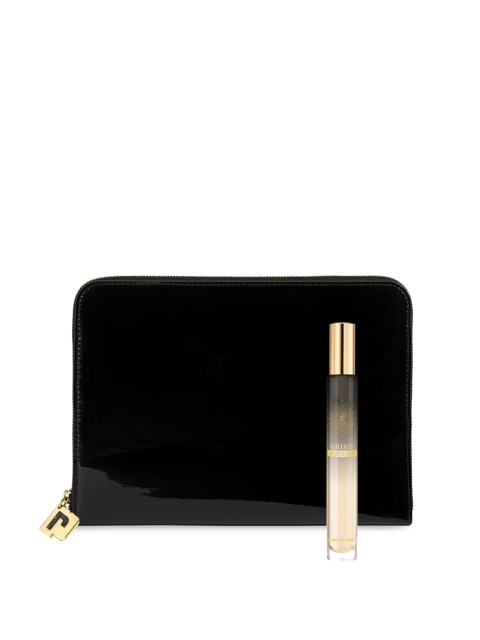 

Paco Rabanne Set of 2 Lady Million Fabulous Mega Spray & Pouch, Transparent