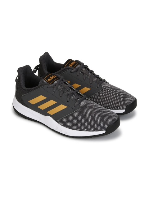 

ADIDAS Men Grey Running Shoes