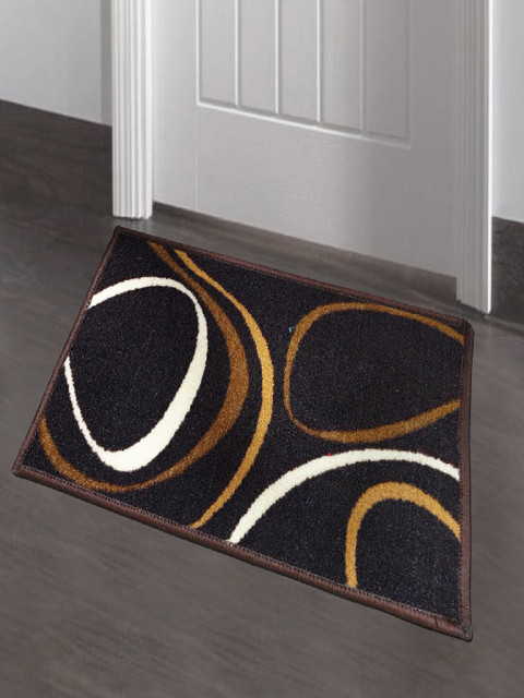 

Status Brown & Black Anti-Skid Doormats