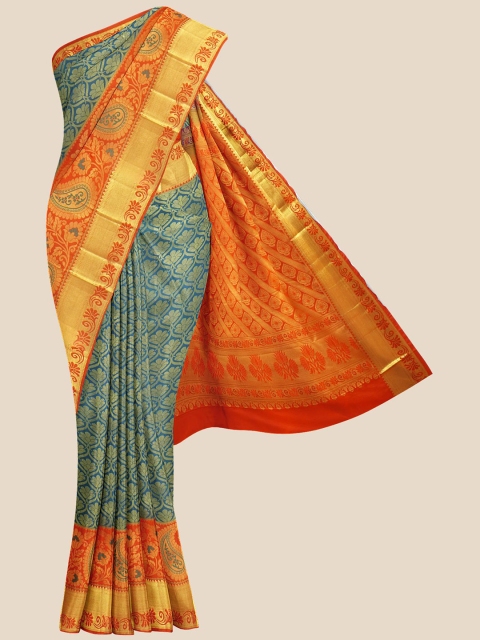 

Kalamandir Women Blue