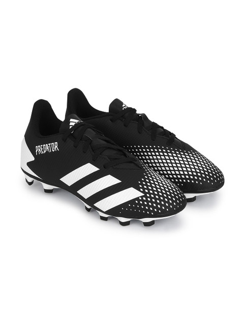 

ADIDAS Men Black Football Shoes
