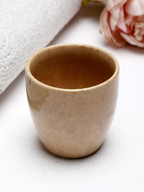 

Fabindia Pink Ceramic Mug 300 ml