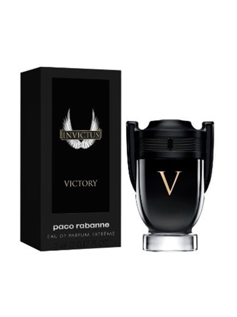 

Paco Rabanne Men Invictus Victory Eau De Parfum 5 ml, Transparent
