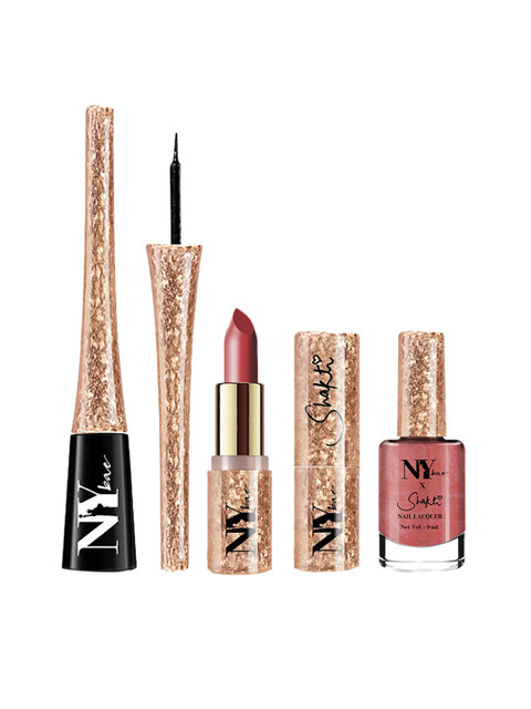 

NY Bae Shakti Range Kit - Pack of 3, Multi