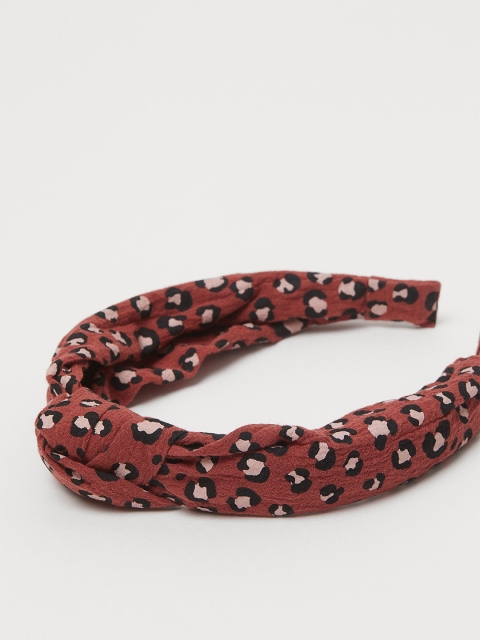 

H&M Girls Red Hairband