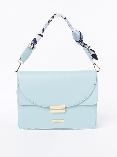 

CODE by Lifestyle Blue Bowling Satchel