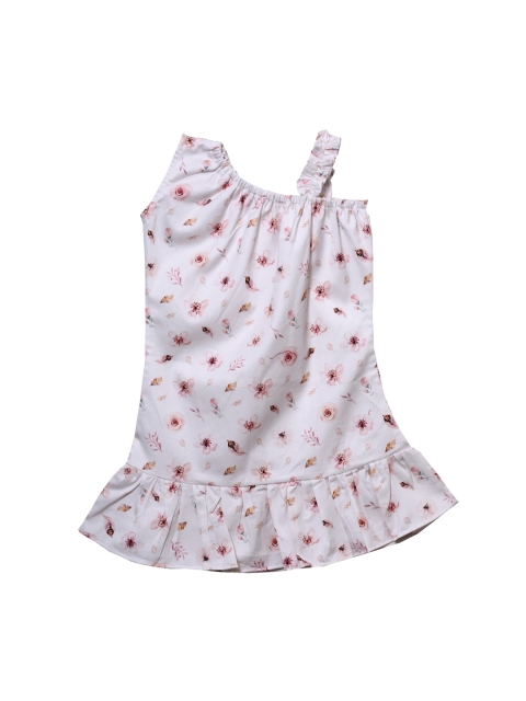 

Mish Organic Pink A-Line Dress