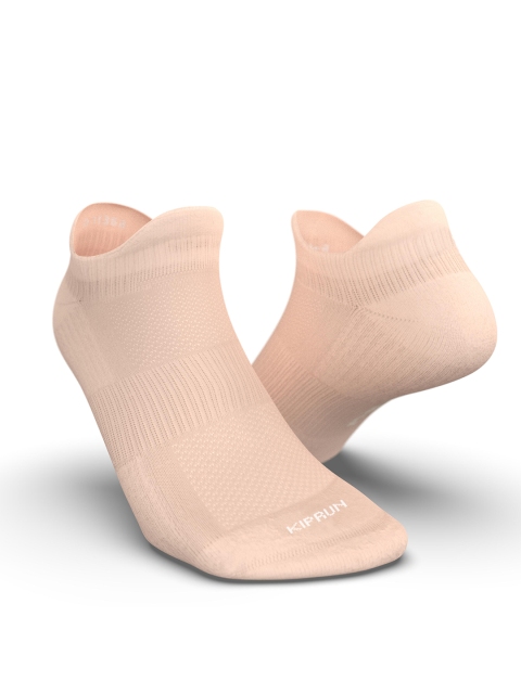 

KIPRUN By Decathlon Unisex Pack Of 2 Assorted Ankle-Length Socks