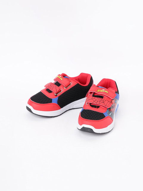 

Fame Forever by Lifestyle Boys Multicoloured Spider-Man Printed Sneakers, Multi