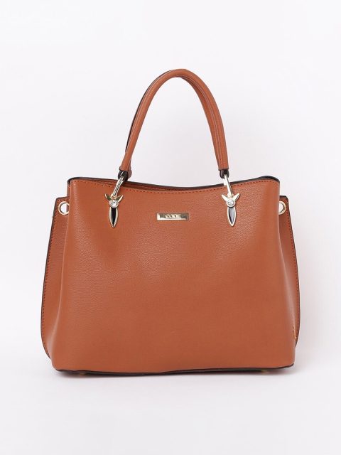 

CODE by Lifestyle Tan Shoulder Bag