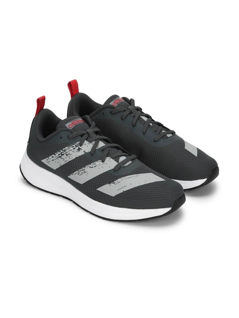 ADIDAS Men Grey Running Shoes