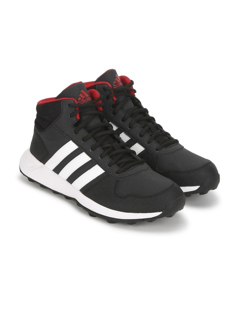 

ADIDAS Men Black DUN MID Walking Shoes