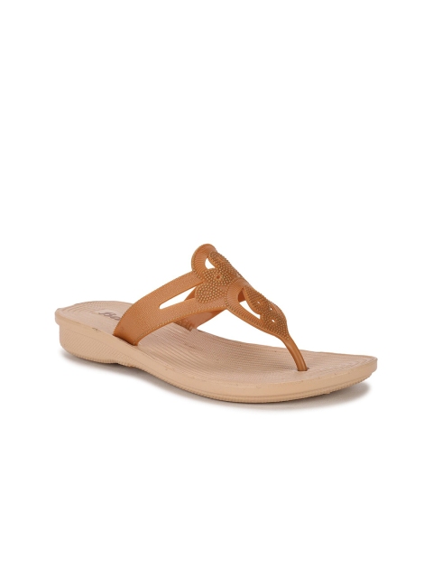 

Sandak by Bata Women Brown Comfort Sandals