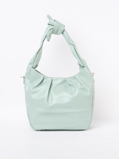 

Ginger by Lifestyle Green Shopper Hobo Bag