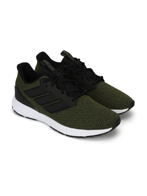 

ADIDAS Men Olive Running Shoes