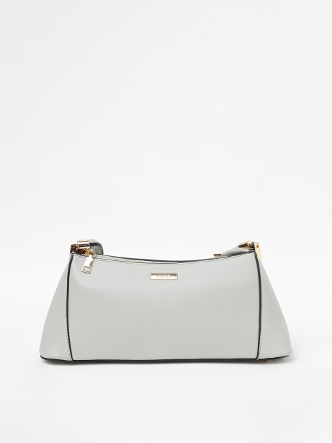 

CODE by Lifestyle Green Swagger Shoulder Bag