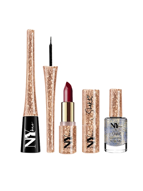 

NY Bae Pack Of 3 Shakti Range Kit, Multi