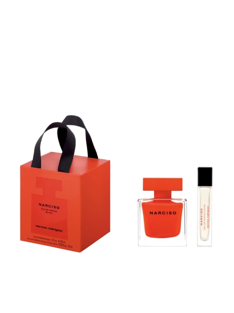 

Narciso Rodriguez Women Transparent Eau de Parfum Combo