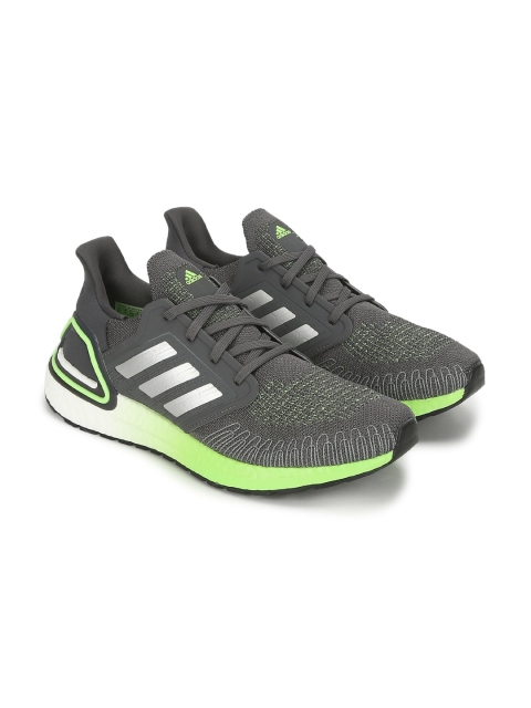

ADIDAS Men Grey Running Shoes