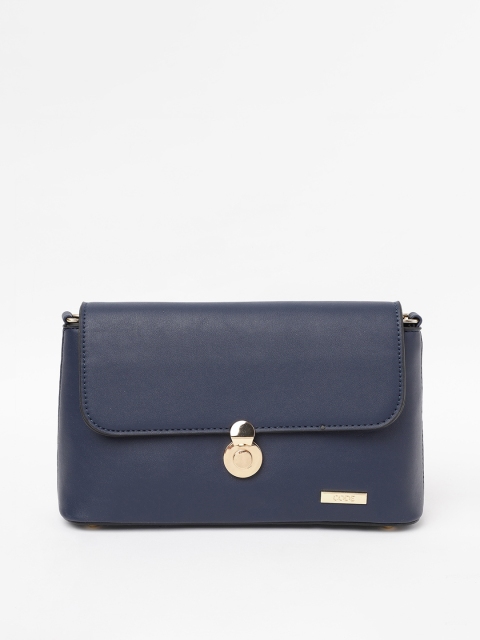 

CODE by Lifestyle Navy Blue Swagger Sling Bag