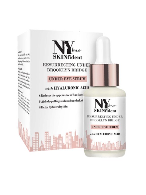 

NY Bae Women Transparent Hyaluronic Acid Under Eye Serum