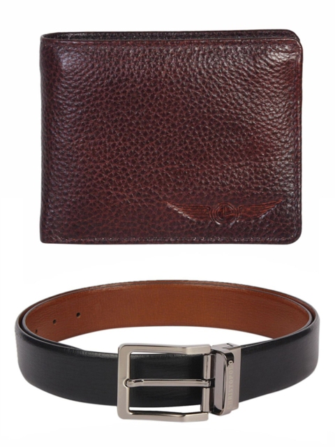 

CHRISTOPOLO Men Accessory Gift Set, Black