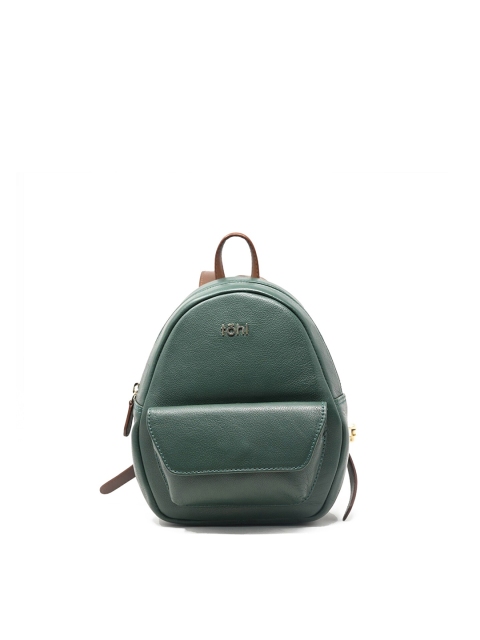

tohl Women Green Backpack