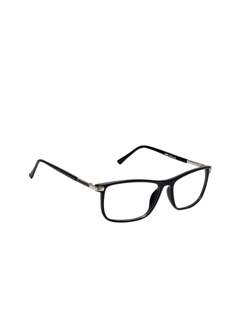 

Cardon Girls Black & White Striped Full Rim Rectangle Frames