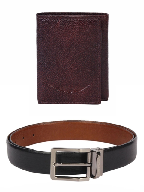 

CHRISTOPOLO Men Accessory Gift Set, Black