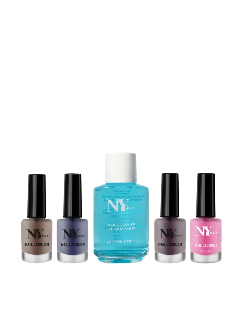 

NY Bae Women Nail Essentials Set, Multi