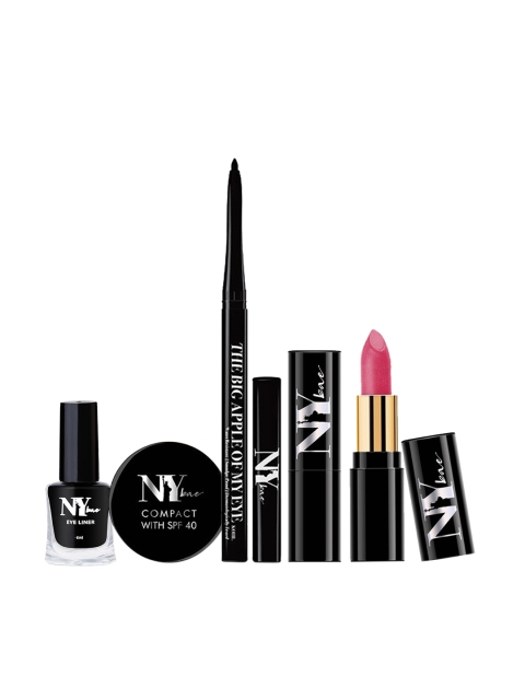 

NY Bae Set of 4 Makeup Kit, Multi
