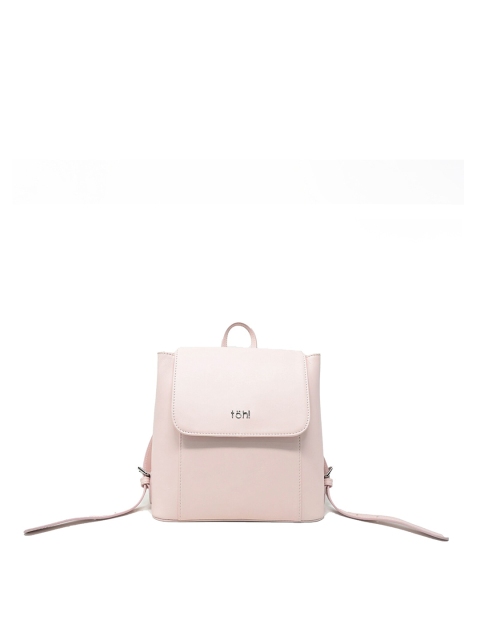 

tohl Women Pink Backpack