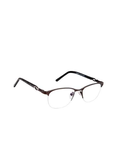

Cardon Unisex Brown Full Rim Oval Frames