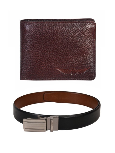 

CHRISTOPOLO Men Accessory Gift Set, Black