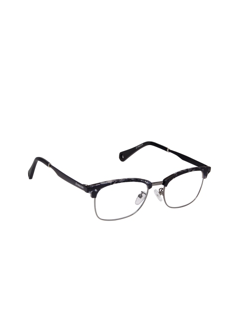 

Cardon Unisex Black Full Rim Browline Frames