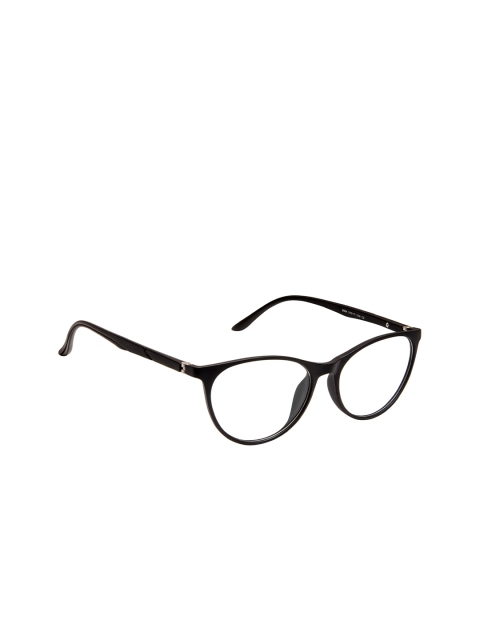 

Cardon Unisex Black Full Rim Cateye Frames