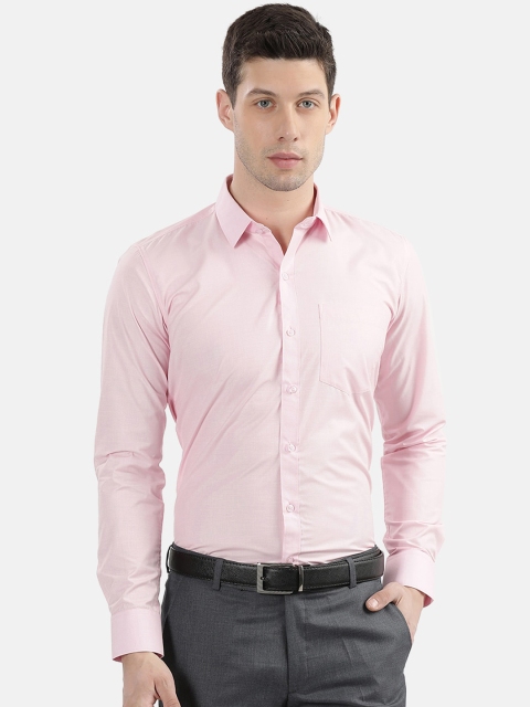 

V2 Value & Variety Men Pink Casual Shirt