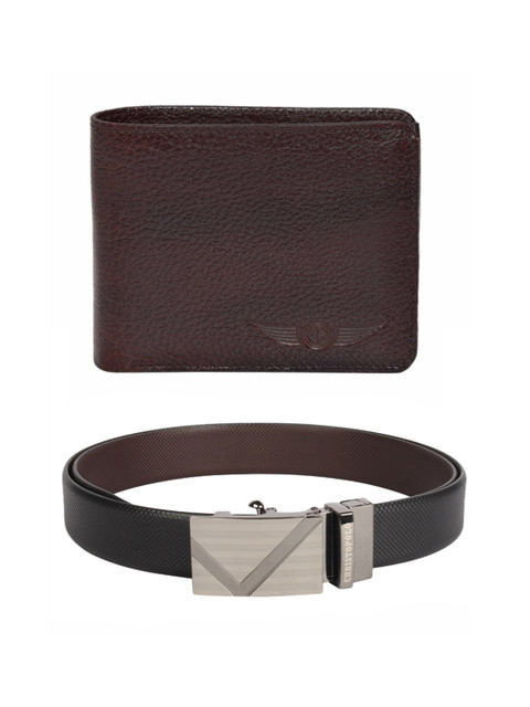 

CHRISTOPOLO Men Accessory Gift Set, Black