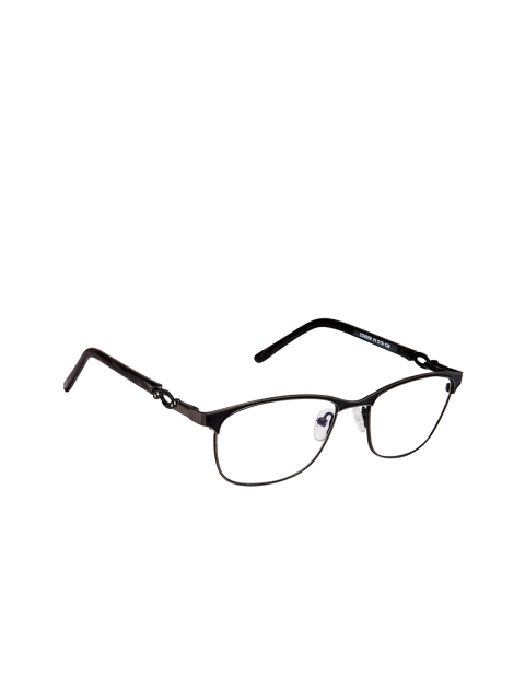 

Cardon Women Black Full Rim Cateye Frames