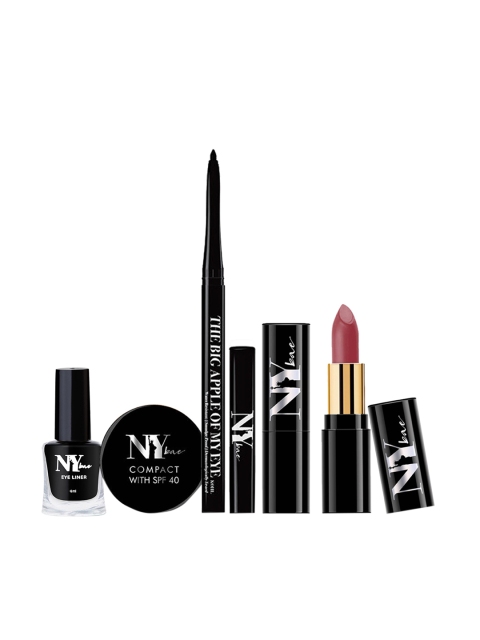 

NY Bae Women Black Makeup Kit
