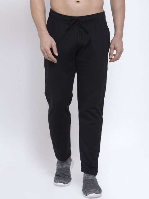 

NEUDIS Men Black Cotton Lounge Pant