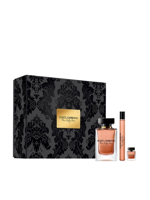 

Dolce & Gabbana Women The Only One Edu De Parfume Combo 117.5 ml, Transparent