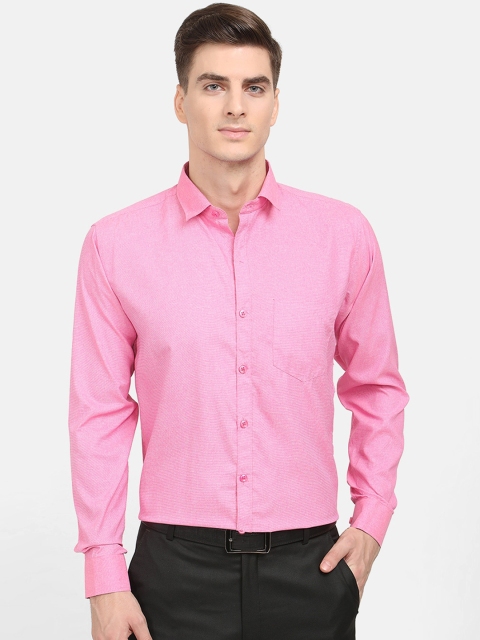 

V2 Value & Variety Men Pink Formal Shirt